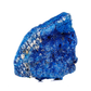 Blue Mineral Rock