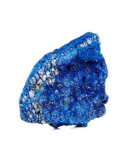 Blue Mineral Rock