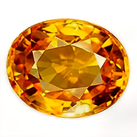 Yellow Sapphire stone