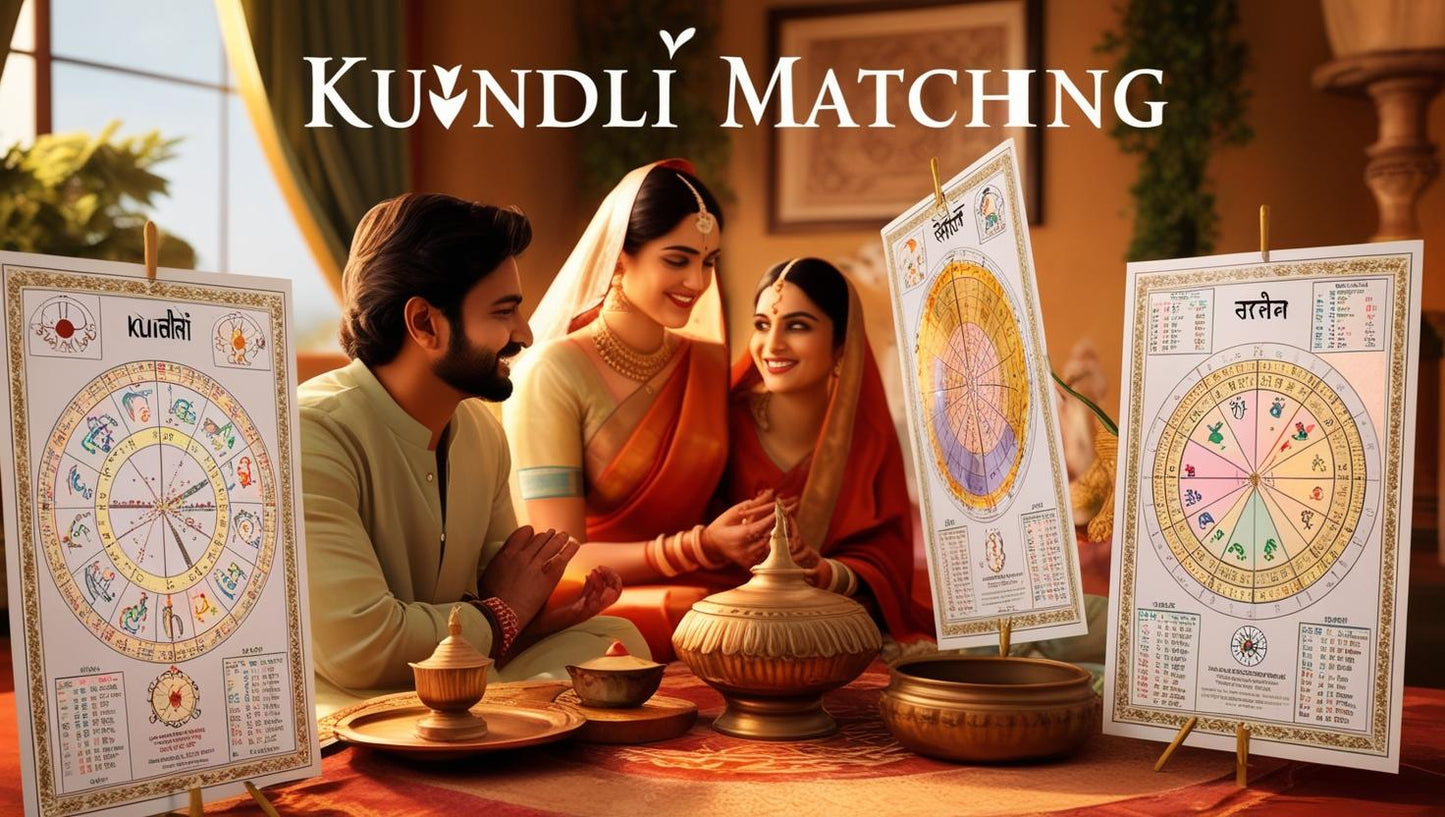 Kundli Matching