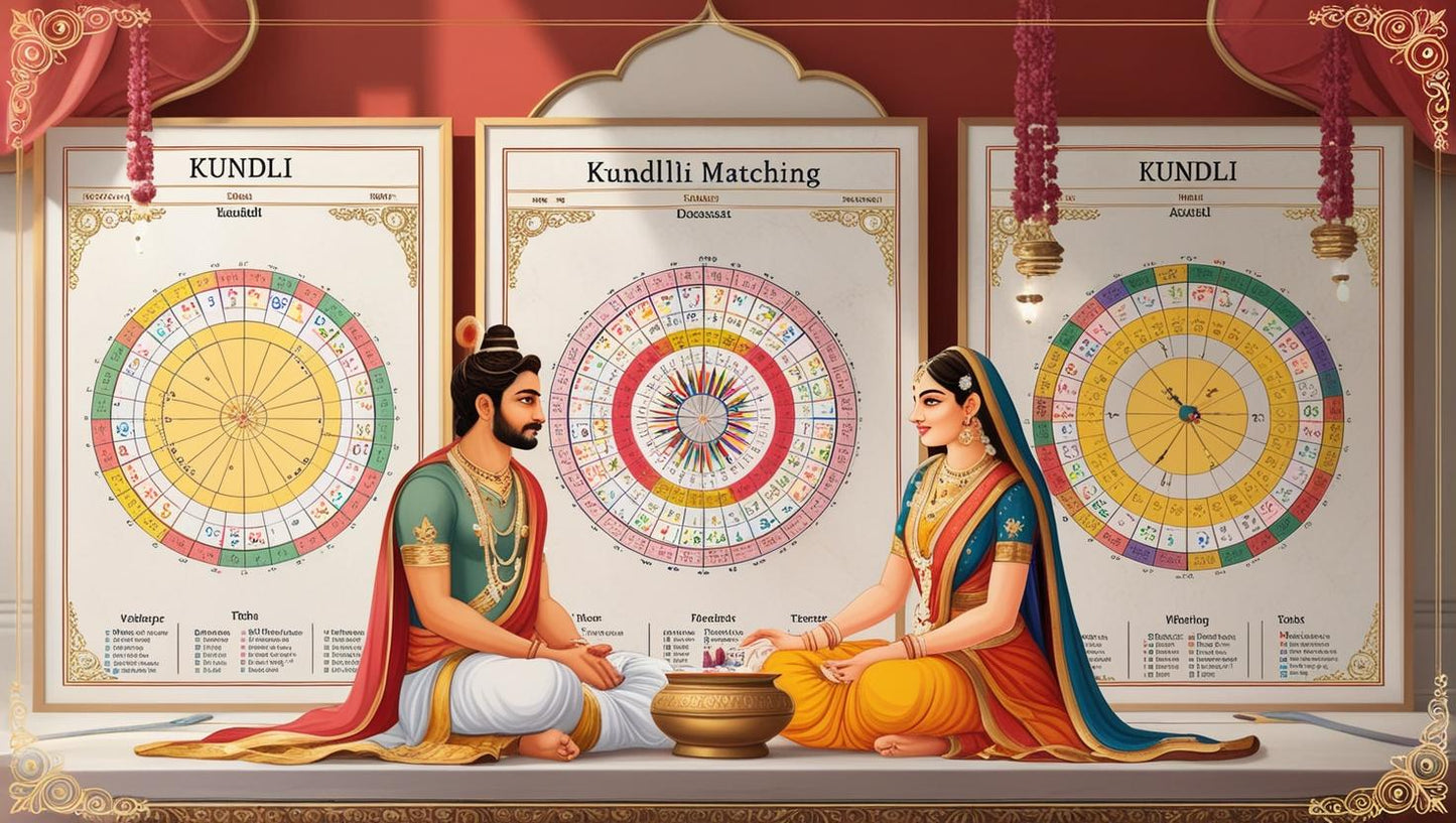 Kundli Matching