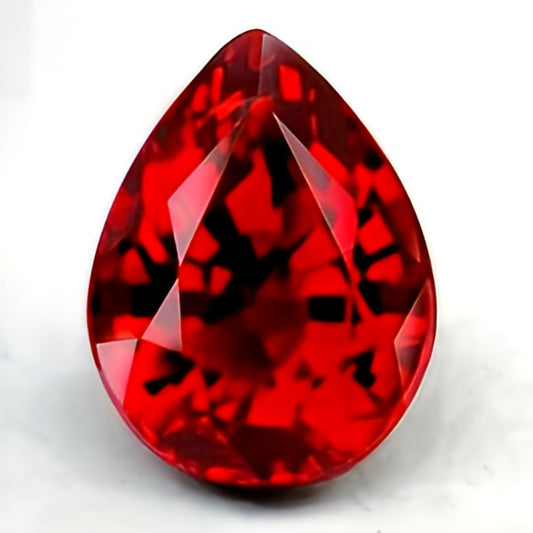 Ruby Gemstone